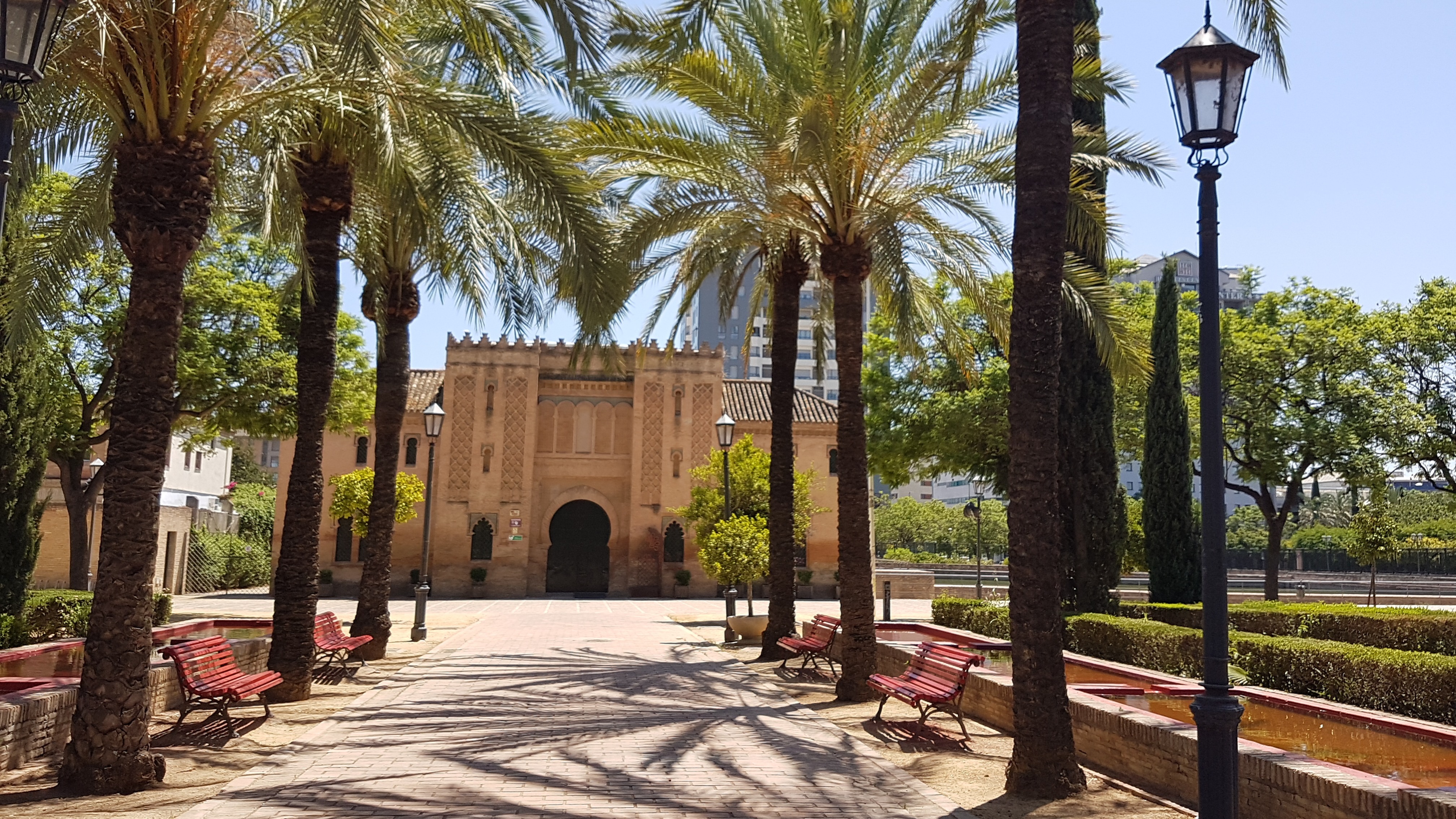 Parque de Sevilla