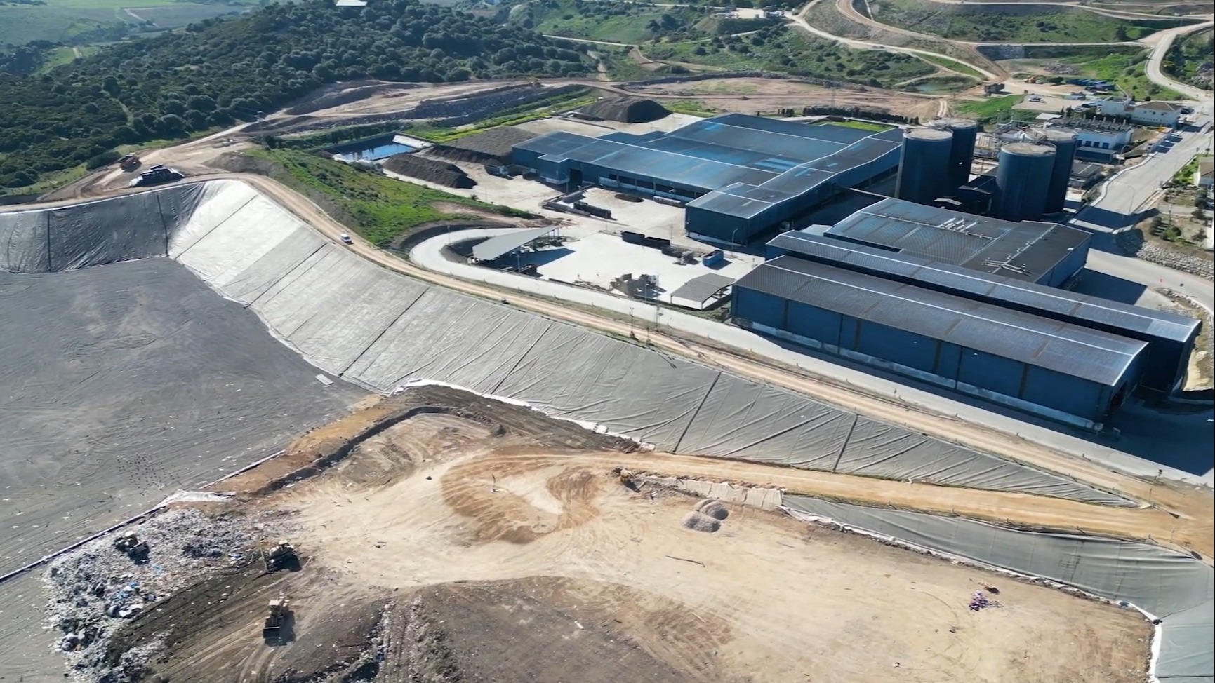 Cadiz Treatment Plant
